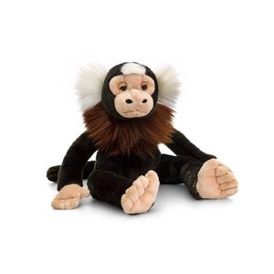 Keel Toys pluche marmoset aap/apen knuffels 30 cm