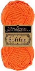 Scheepjes Softfun 2651 Pumpkin