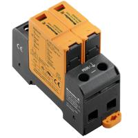 Weidmüller 2637000000 VPU AC II 2 75/50 Overspanningsafleider 50 kA 1 stuk(s)