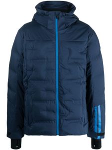 Rossignol parka matelassée Depart waterproof - Bleu