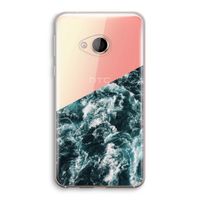 Zee golf: HTC U Play Transparant Hoesje