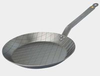 DeBuyer Mineral B Element steakpan (Diameter: 24 cm) - thumbnail