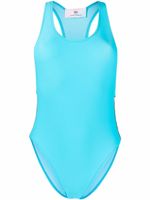 Chiara Ferragni maillot de bain Logomania - Bleu - thumbnail