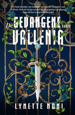 De gevangene van Vallenia (Hardback)