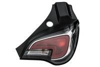 Achterlicht Opel Adam 12- re 3703922 Achterlicht Opel Adam 12- re 3703922