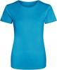 Just Cool JC005 Women´s Cool T - Sapphire Blue - XS