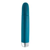 Kogel Vibrator Evolved Blauw