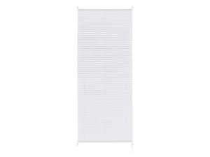 LIVARNO home Plissé gordijn 70 x 200 cm (Wit)