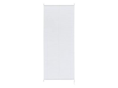LIVARNO home Plissé gordijn 70 x 200 cm (Wit)