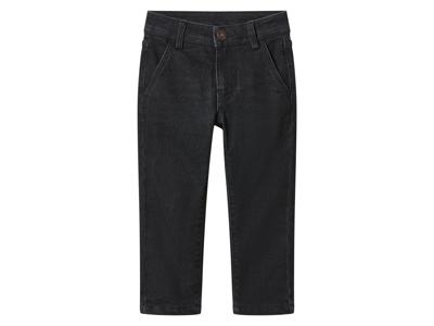 lupilu Kinder thermojeans - Straight fit (Grijs, 104)