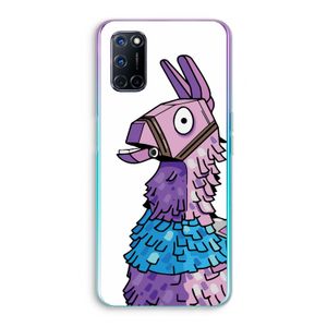 Lama: Oppo A72 Transparant Hoesje