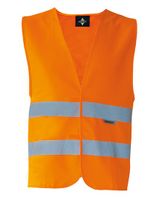 Korntex KX505 Safety Vest Professional 80/20 Polycotton