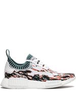 adidas baskets NMD_R1 - Blanc