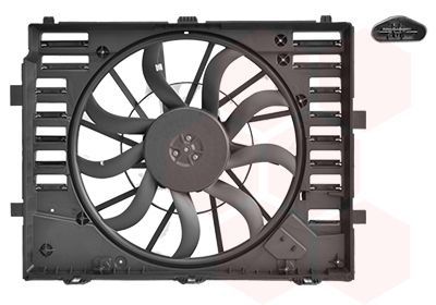 Koelventilator 5848747
