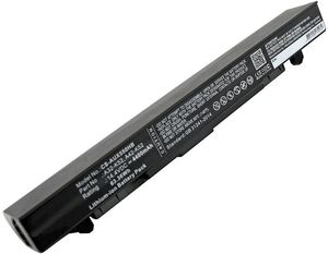 Replacement Laptop Accu Extended 4400mAh