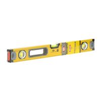 Waterpas 60cm horizontaal verticaal 45° met magneet