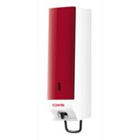 CWS Hygiene Paradise Foam Slim HD4012-02 Zeepdispenser 500 ml Rood