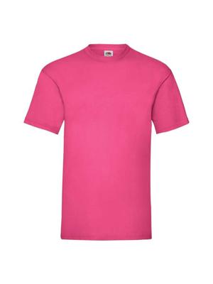 T-SHIRT FRUIT OF THE LOOM VALUEWEIGHT ADULT