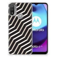 Motorola Moto E20 | E40 | TPU Hoesje | Illusion