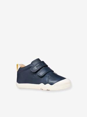 SteppeUp Boy baskets voor kinderen marineblauw