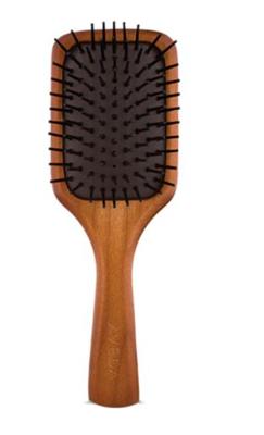 Aveda Borstel Brushes Wooden Mini Paddle Brush 1Stuks Aveda Borstel Brushes Wooden Mini Paddle Brush 1Stuks