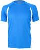 Cona Sports CN110 Racer Tech Tee - Royal Blue/White - L