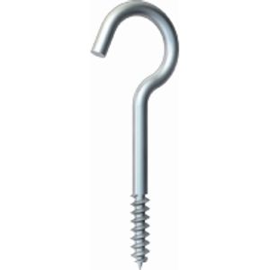 915 3.9x50 G  - Screw hook 3,9x30mm 915 3.9x50 G