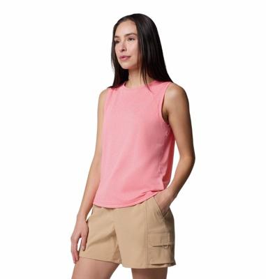 Columbia Bogata Bay™ Topje Dames Alpenglow S