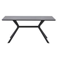 Woood Exclusive Bruno Eettafel B 200 x D 90 cm