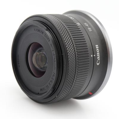 Canon RF-S 18-45mm F/4.5-6.3 IS STM occasion