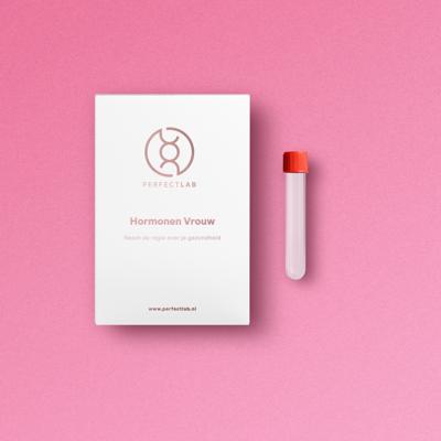 Hormonen Vrouw