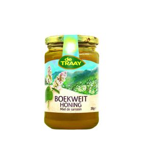 Boekweit honing creme