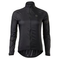 AGU Windjack Essential Dames - Zwart - M Windstopper
