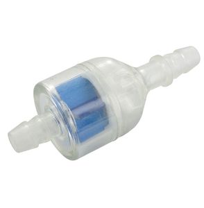 Benzinefilter Fast Flow II blauw 7 mm