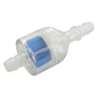 Benzinefilter Fast Flow II blauw 7 mm