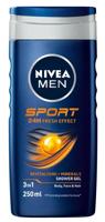 Men sport douchegel 250 Milliliter