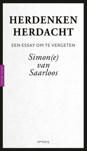 Herdenken herdacht - Simone van Saarloos - ebook