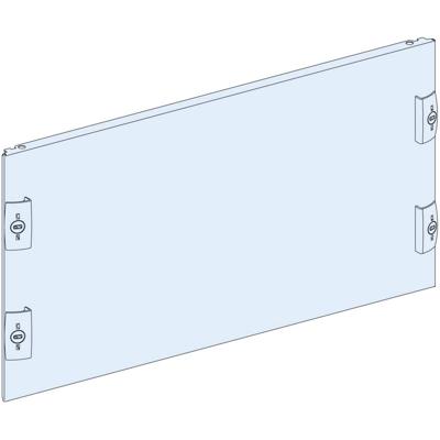 Schneider Electric PrismaSeT-P, frontplaat, zonder uitsparing, breedte = 650 mm, hoogte = 12 modules 1 stuk(s)