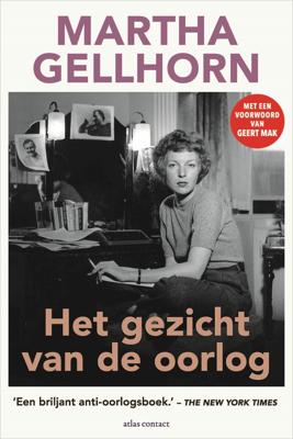 Het gezicht van de oorlog (Paperback)