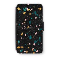 Terrazzo N°10: iPhone X Flip Hoesje