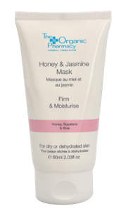 The Organic Pharmacy Honey & Jasmine Mask 60ml Masker