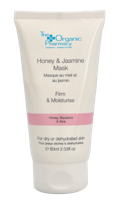 The Organic Pharmacy Honey & Jasmine Mask 60ml Masker