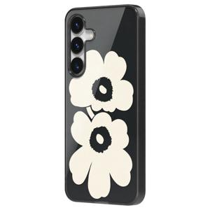Samsung Galaxy S25 Plus Unikko Hybrid Case Telefoonhoesje Wit