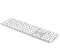 Matias Bedraad Toetsenbord QWERTY UK voor MacBook - FK318S-UK - thumbnail