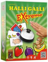 999 Games Halli Galli: Extreme Vaardigheidsspel - thumbnail