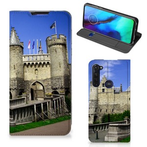 Motorola Moto G Pro Book Cover Kasteel