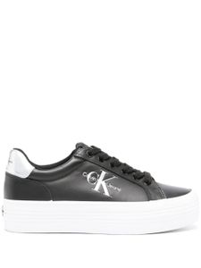 Calvin Klein Jeans baskets Vulc à plateforme - Noir