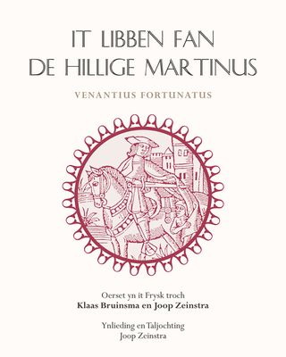 It libben fan de Hillige Martinus - Venantius Fortunatus, Joop Zeinstra - ebook