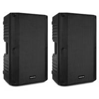 Vonyx VSA150S 2x 15 inch actieve luidsprekerset 500W - thumbnail