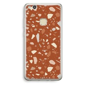 Terrazzo N°22: Huawei Ascend P10 Lite Transparant Hoesje